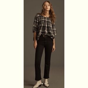 NWT Anthropologie Rory Puffed Sleeve